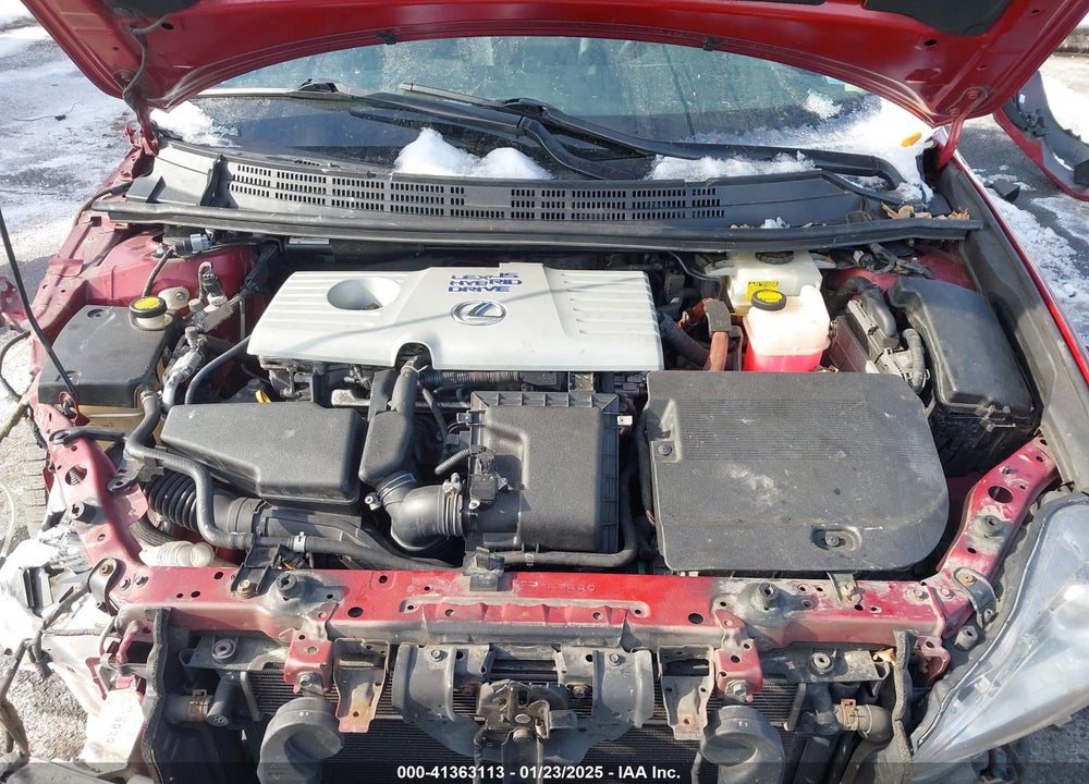 2012 LEXUS CT 200H PREMIUM VIN: JTHKD5BH3C2092127