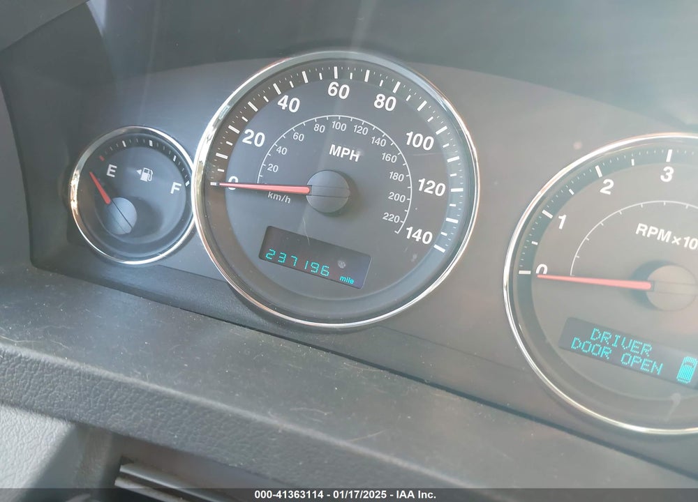 2007 JEEP GRAND CHEROKEE LAREDO VIN: 1J8GR48K27C665002