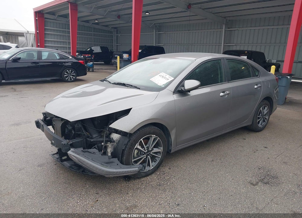 2023 KIA FORTE LXS VIN: 3KPF24AD6PE571796