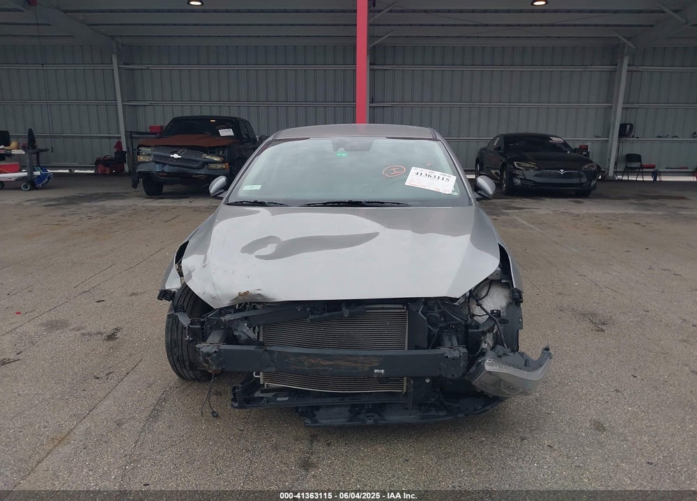 2023 KIA FORTE LXS VIN: 3KPF24AD6PE571796