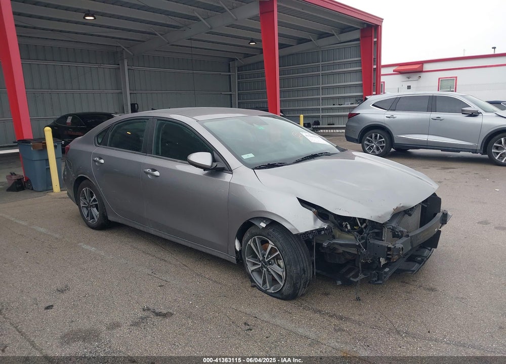 2023 KIA FORTE LXS VIN: 3KPF24AD6PE571796