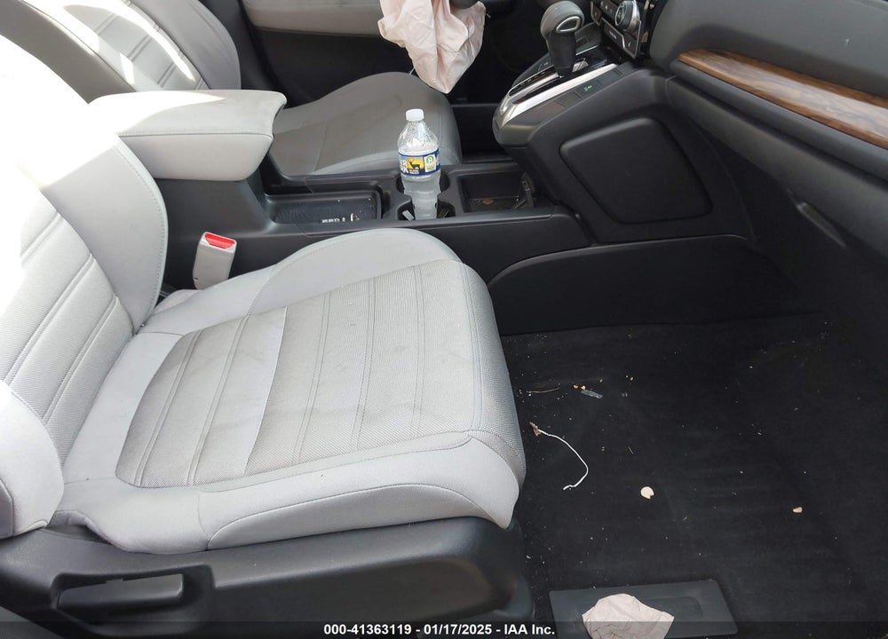2018 HONDA CR-V EX VIN: 2HKRW2H50JH633989