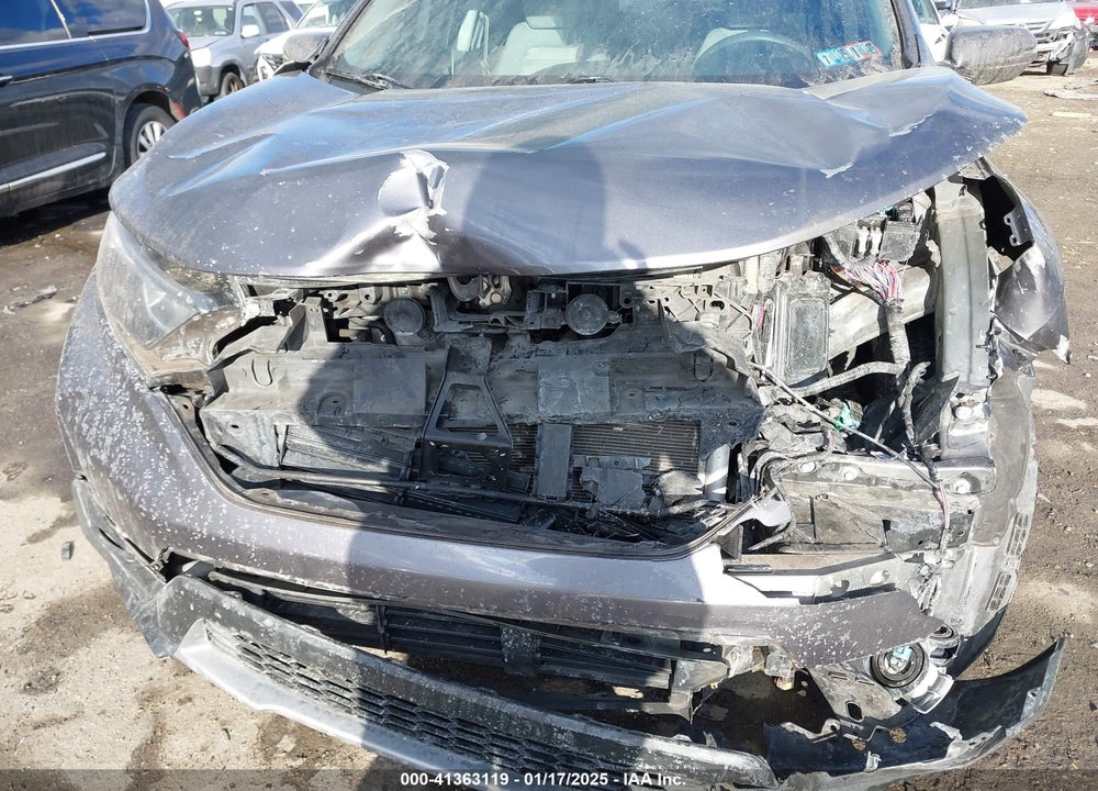 2018 HONDA CR-V EX VIN: 2HKRW2H50JH633989