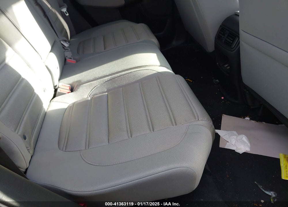 2018 HONDA CR-V EX VIN: 2HKRW2H50JH633989