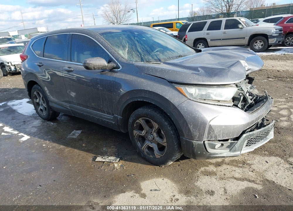 2018 HONDA CR-V EX VIN: 2HKRW2H50JH633989