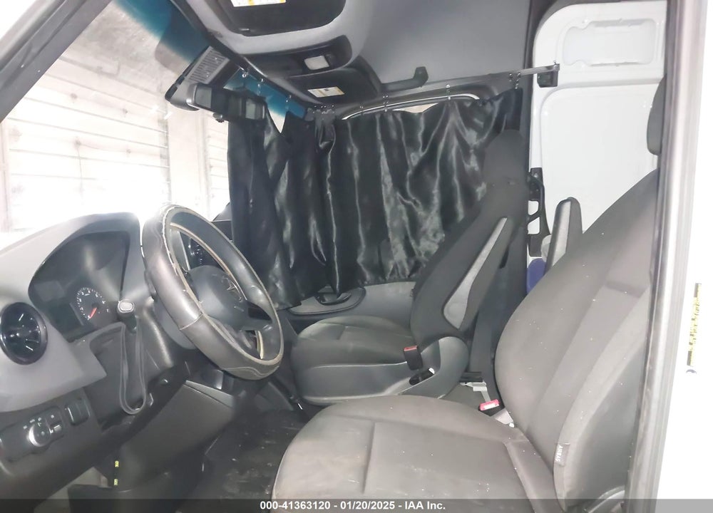 2021 MERCEDES-BENZ SPRINTER 2500 HIGH ROOF I4 VIN: W1W40CHY6MT056403