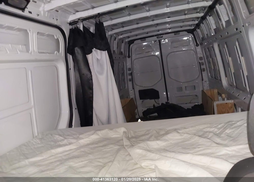 2021 MERCEDES-BENZ SPRINTER 2500 HIGH ROOF I4 VIN: W1W40CHY6MT056403