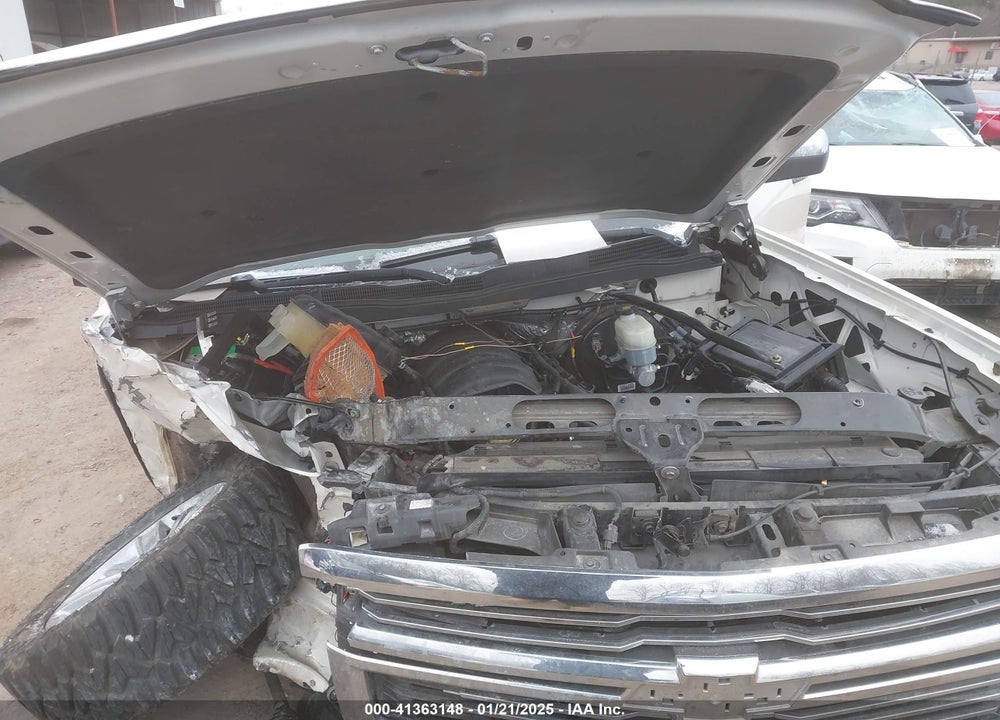 2014 CHEVROLET SILVERADO VIN: 3GCUKTEC2EG465401