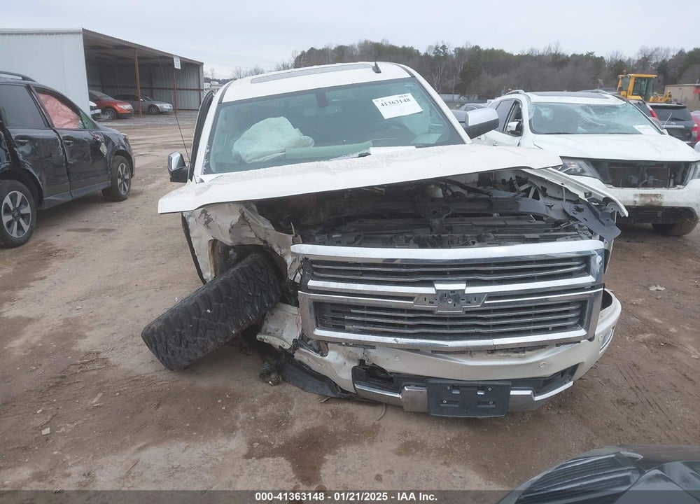 2014 CHEVROLET SILVERADO VIN: 3GCUKTEC2EG465401