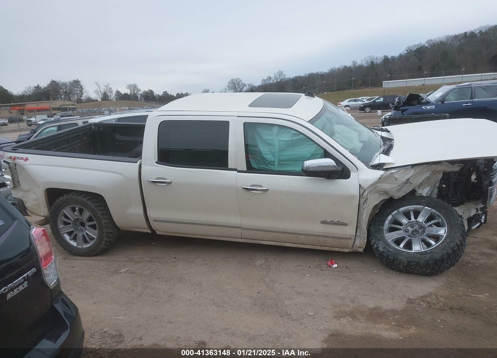 2014 CHEVROLET SILVERADO VIN: 3GCUKTEC2EG465401