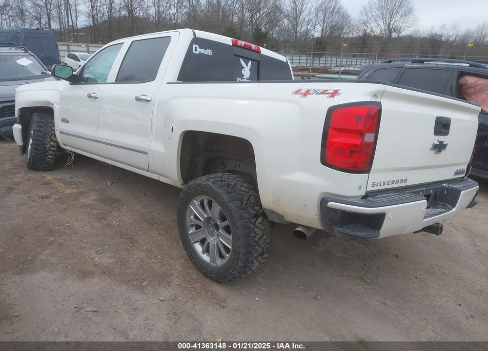 2014 CHEVROLET SILVERADO VIN: 3GCUKTEC2EG465401