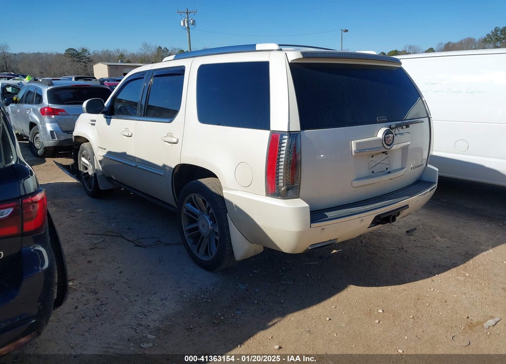 2013 CADILLAC ESCALADE PREMIUM VIN: 1GYS4CEF4DR159529