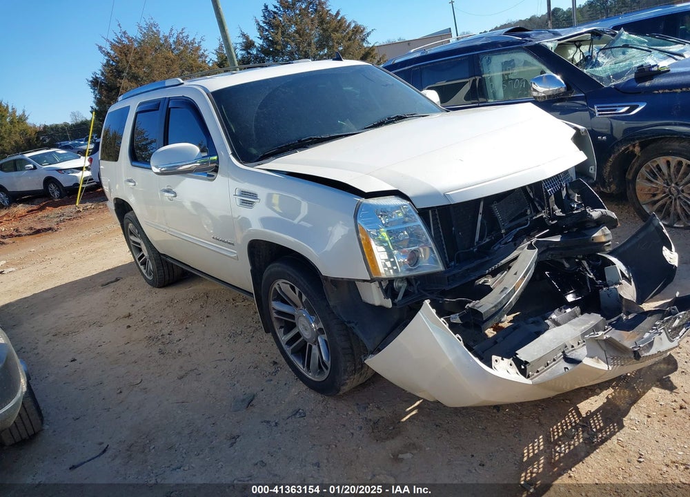 2013 CADILLAC ESCALADE PREMIUM VIN: 1GYS4CEF4DR159529