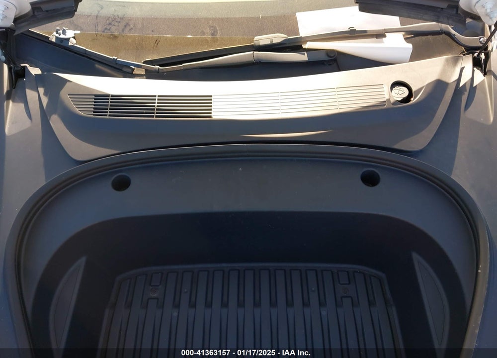 2023 TESLA MODEL 3 REAR-WHEEL DRIVE VIN: 5YJ3E1EA4PF482005