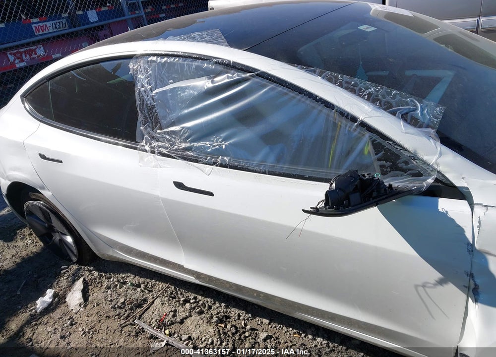 2023 TESLA MODEL 3 REAR-WHEEL DRIVE VIN: 5YJ3E1EA4PF482005