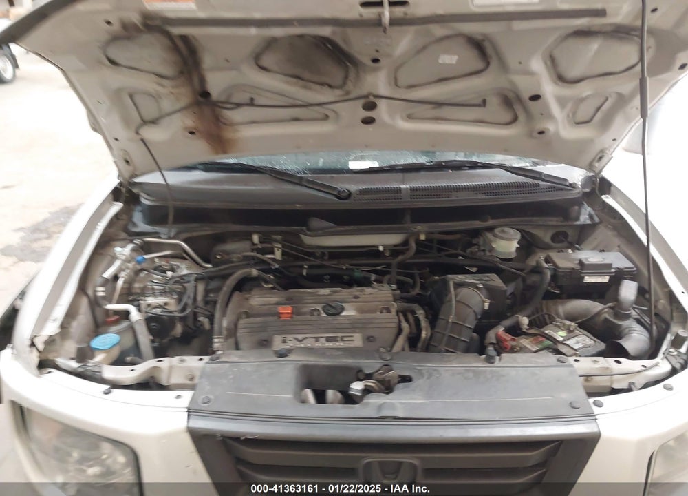 2008 HONDA ELEMENT EX VIN: 5J6YH28718L015507