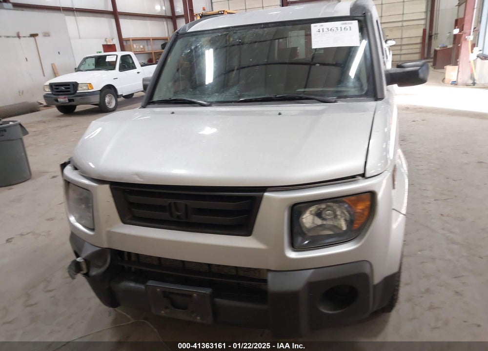 2008 HONDA ELEMENT EX VIN: 5J6YH28718L015507
