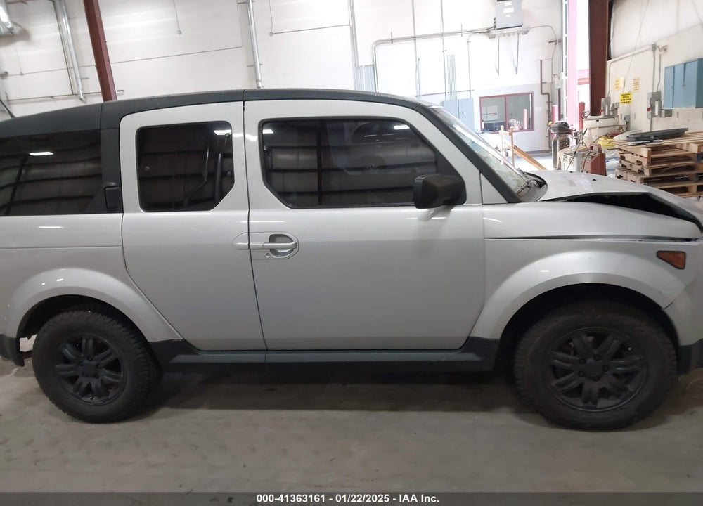 2008 HONDA ELEMENT EX VIN: 5J6YH28718L015507