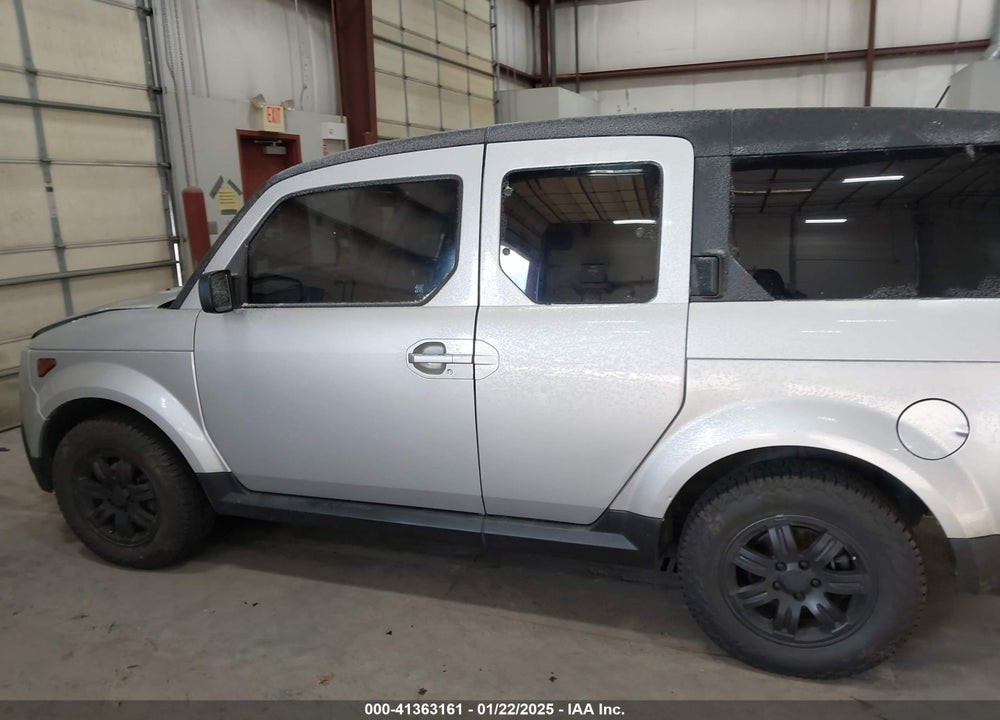 2008 HONDA ELEMENT EX VIN: 5J6YH28718L015507