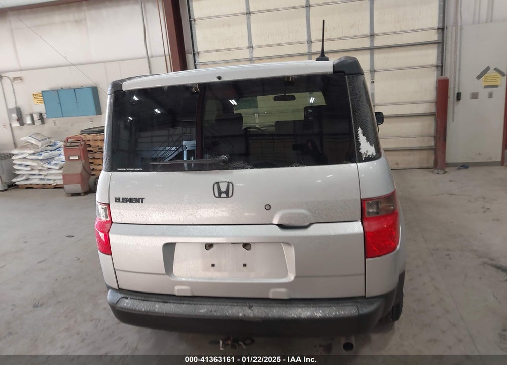2008 HONDA ELEMENT EX VIN: 5J6YH28718L015507