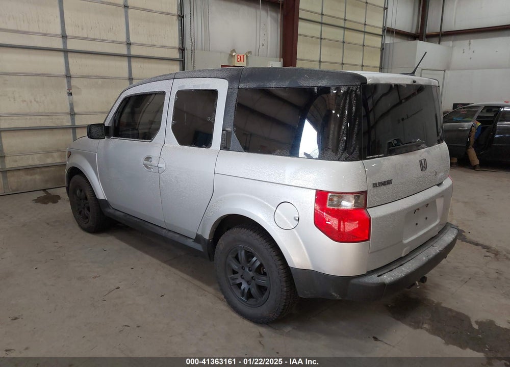 2008 HONDA ELEMENT EX VIN: 5J6YH28718L015507