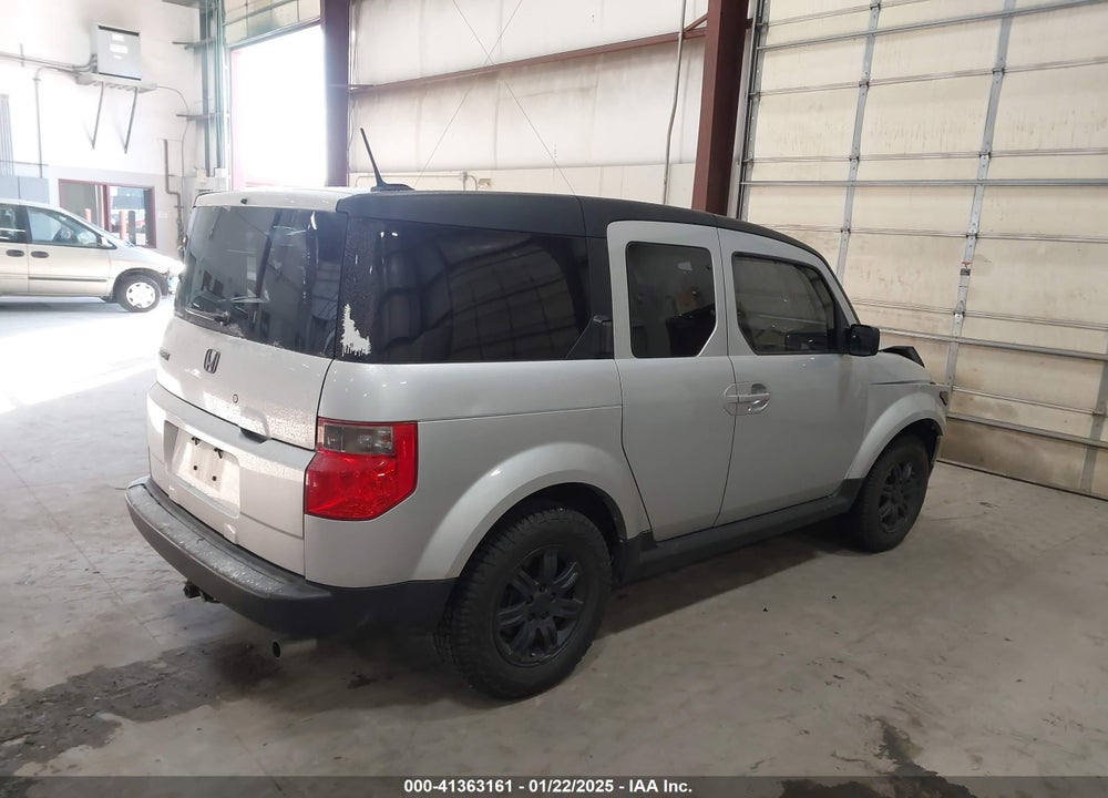 2008 HONDA ELEMENT EX VIN: 5J6YH28718L015507