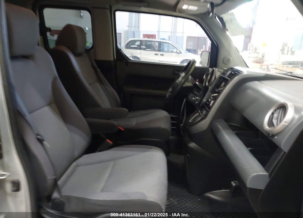 2008 HONDA ELEMENT EX VIN: 5J6YH28718L015507