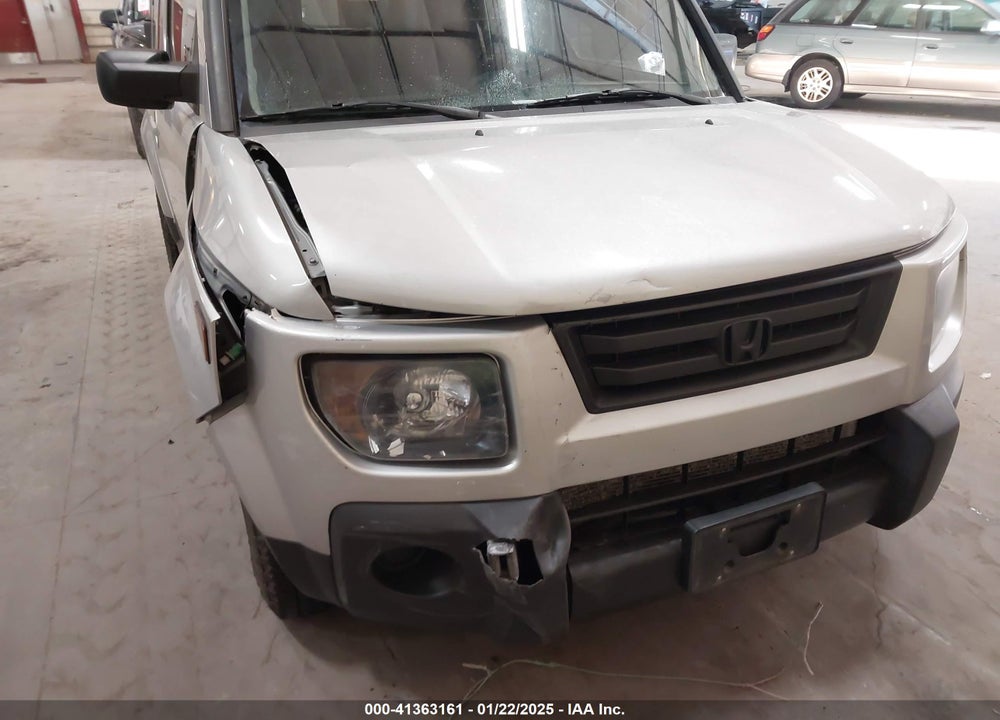 2008 HONDA ELEMENT EX VIN: 5J6YH28718L015507