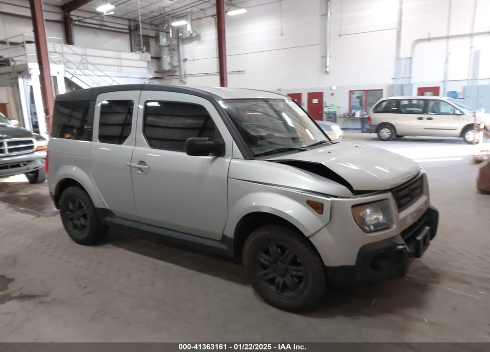2008 HONDA ELEMENT EX VIN: 5J6YH28718L015507