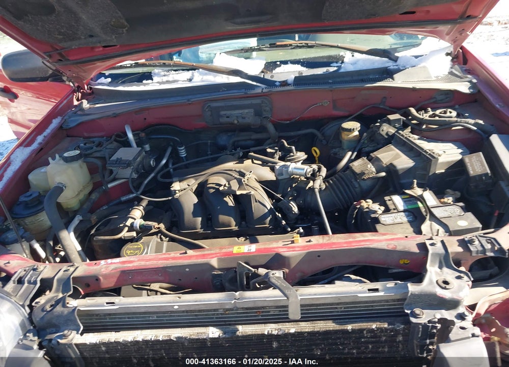 2001 FORD ESCAPE XLT VIN: 1FMYU04131KB51488