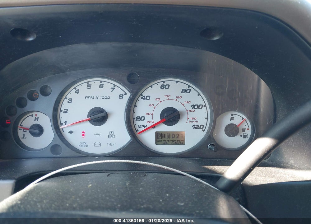 2001 FORD ESCAPE XLT VIN: 1FMYU04131KB51488