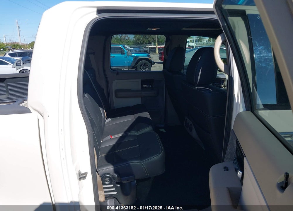 2007 LINCOLN MARK LT VIN: 5LTPW16537FJ04668
