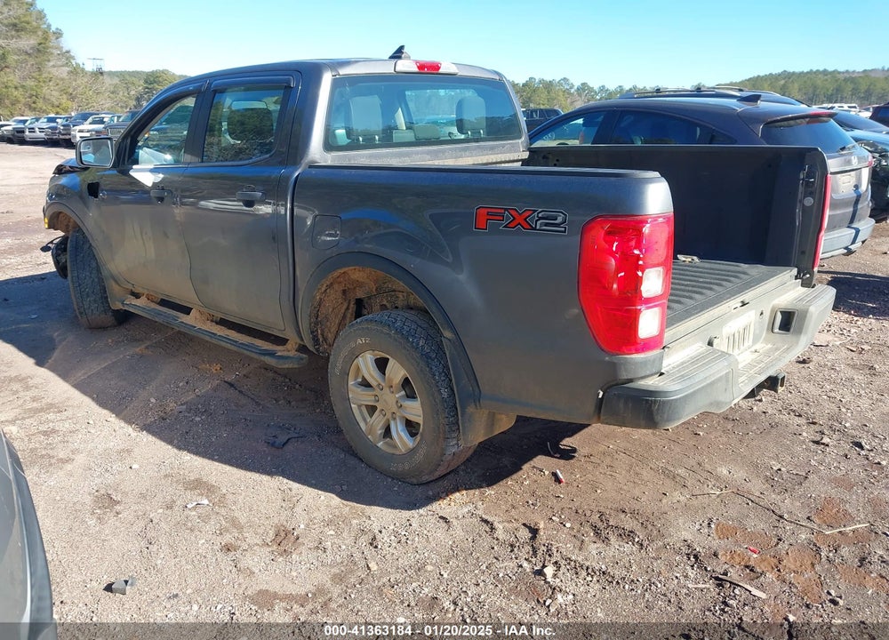 2020 FORD RANGER VIN: 1FTER4EH8LLA49323