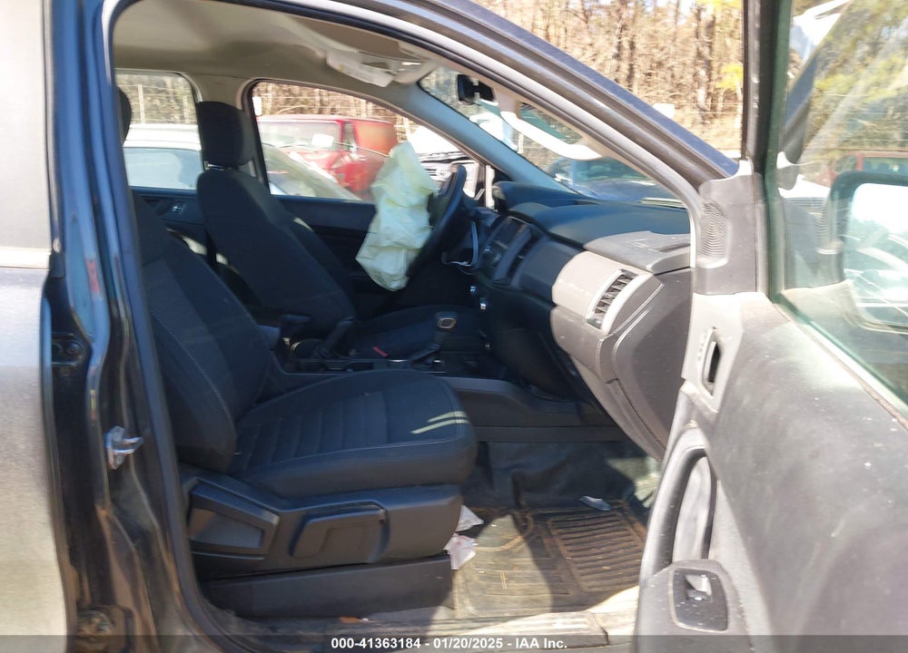 2020 FORD RANGER VIN: 1FTER4EH8LLA49323
