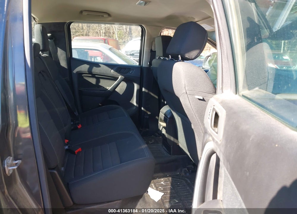 2020 FORD RANGER VIN: 1FTER4EH8LLA49323