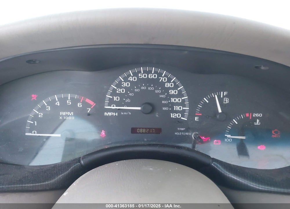 2003 CHEVROLET MALIBU VIN: 1G1ND52J03M665399