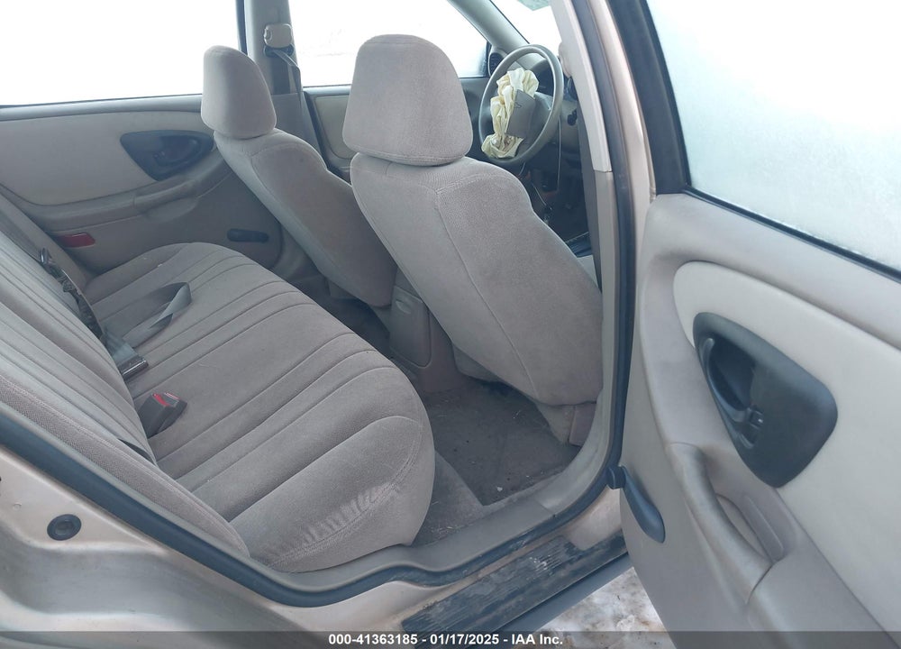 2003 CHEVROLET MALIBU VIN: 1G1ND52J03M665399