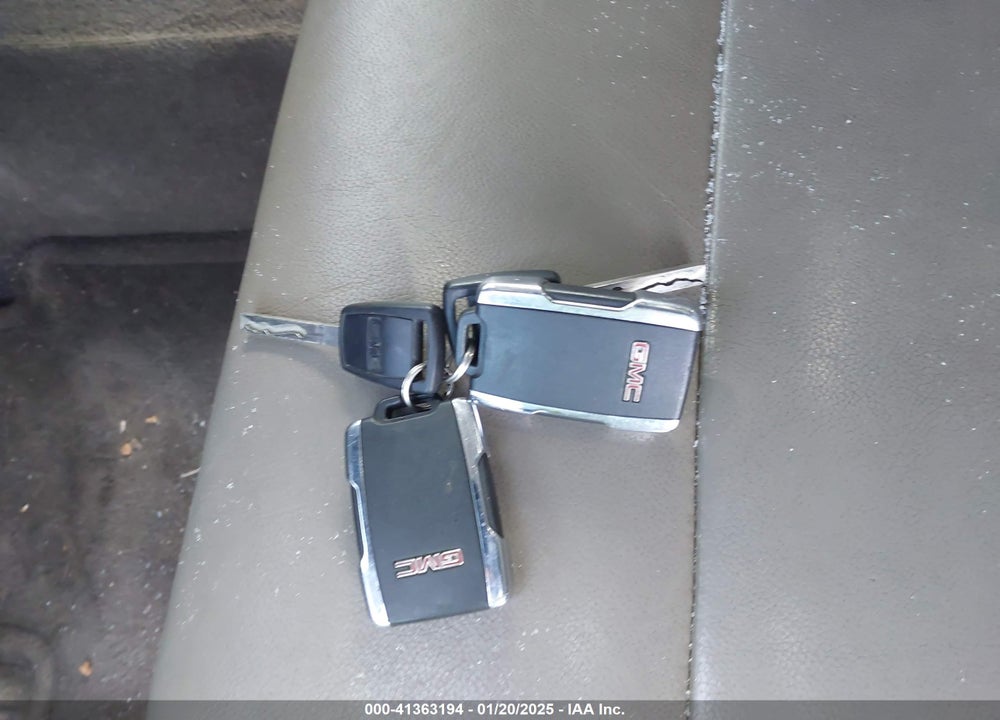 2014 GMC SIERRA 1500 SLT VIN: 1GTV2VEC0EZ147549
