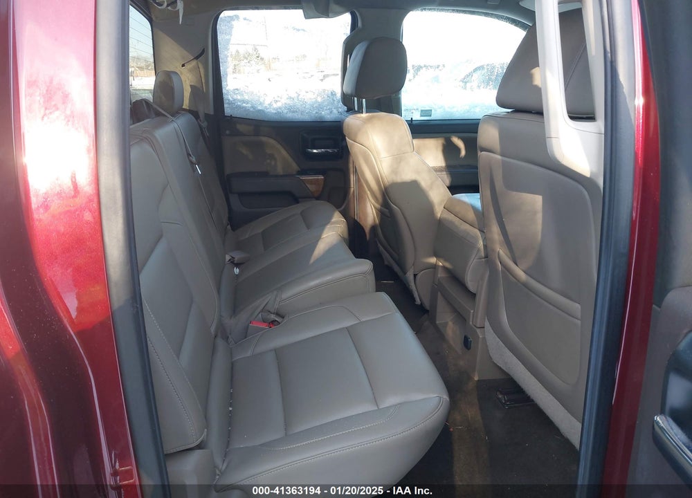 2014 GMC SIERRA 1500 SLT VIN: 1GTV2VEC0EZ147549