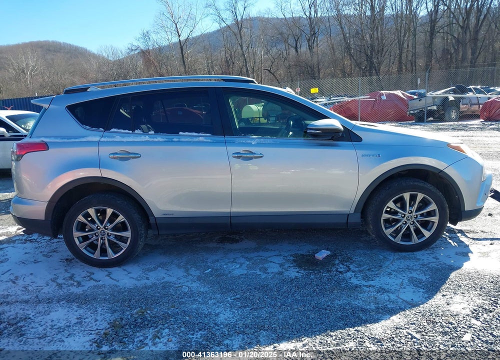 2016 TOYOTA RAV4 HYBRID VIN: JTMDJREV7GD000670