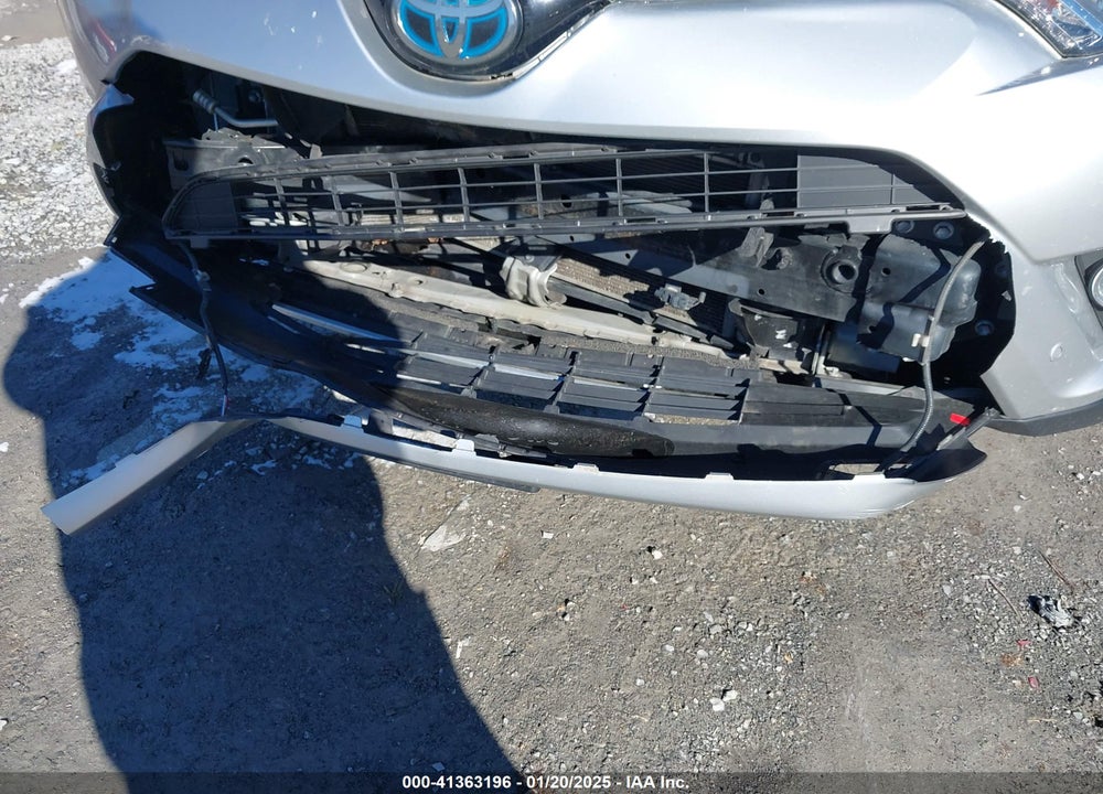 2016 TOYOTA RAV4 HYBRID VIN: JTMDJREV7GD000670
