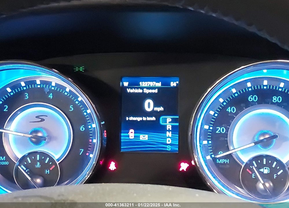 2014 CHRYSLER 300 300S VIN: 2C3CCABG8EH148182