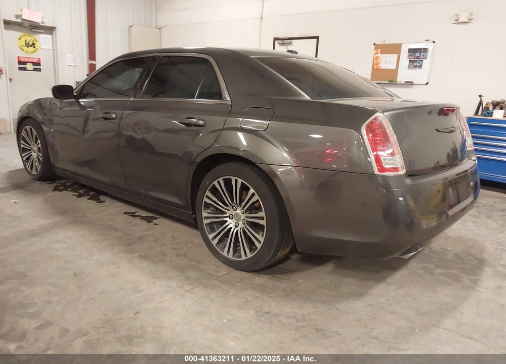 2014 CHRYSLER 300 300S VIN: 2C3CCABG8EH148182