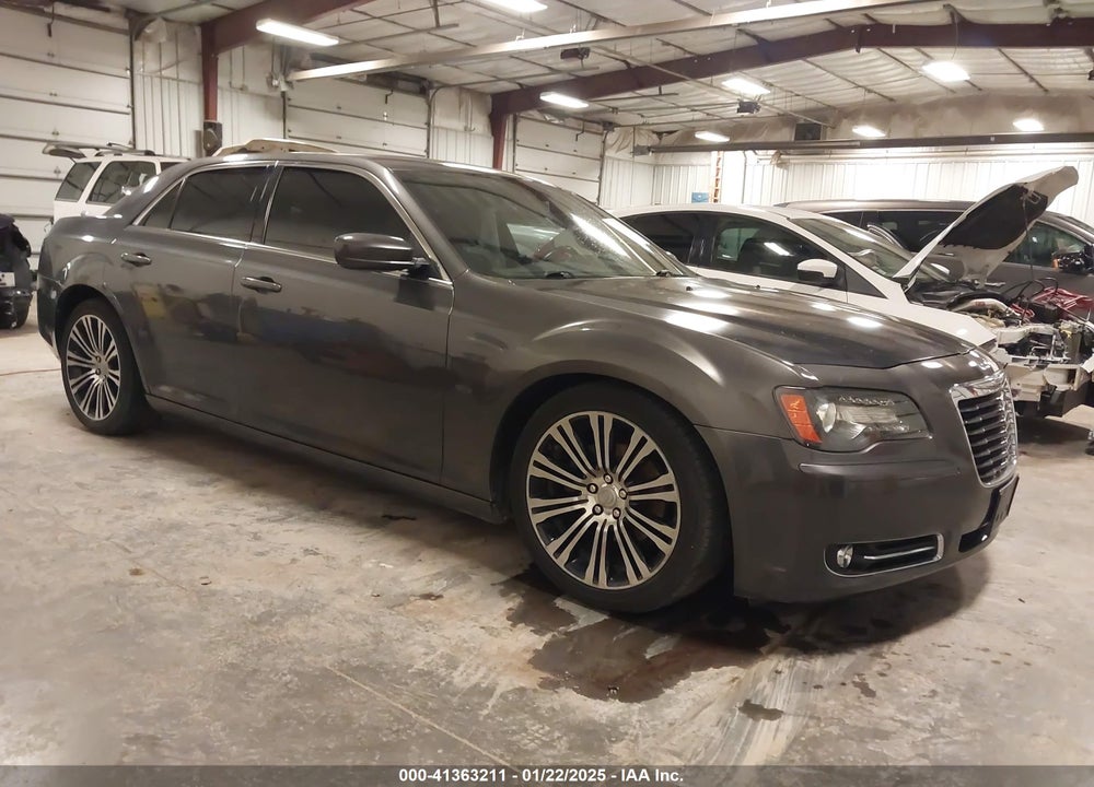 2014 CHRYSLER 300 300S VIN: 2C3CCABG8EH148182