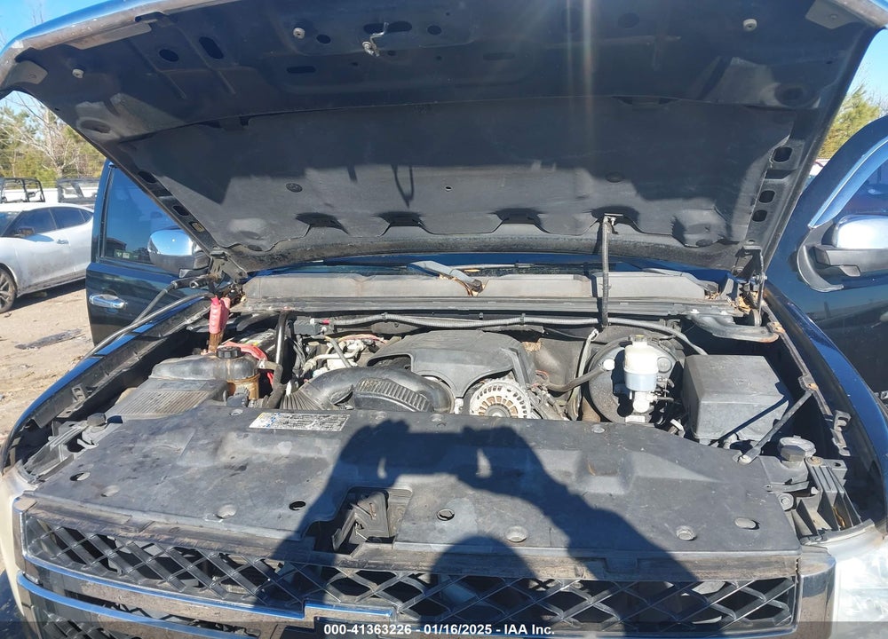 2009 CHEVROLET SILVERADO 1500 LT VIN: 3GCEC23J79G199389