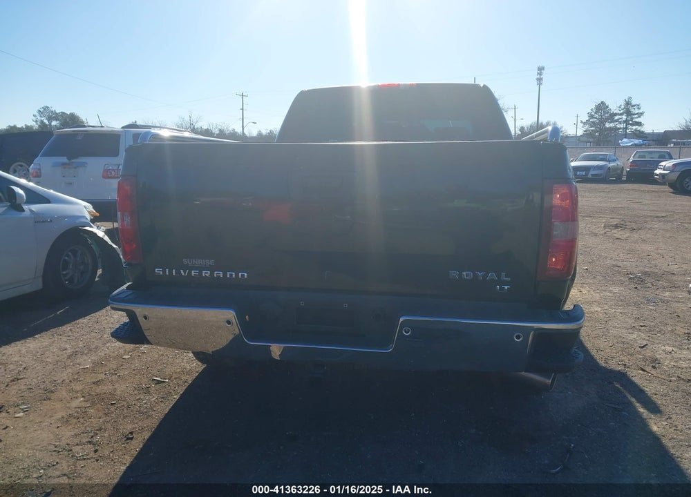 2009 CHEVROLET SILVERADO 1500 LT VIN: 3GCEC23J79G199389