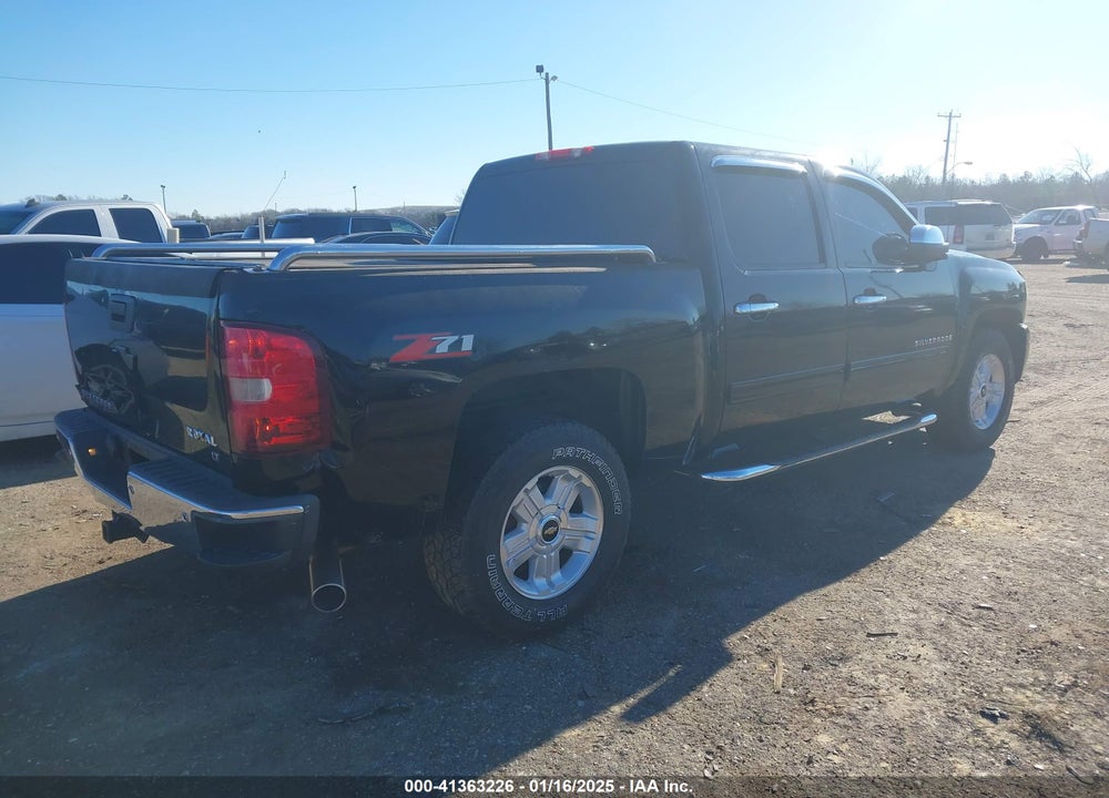 2009 CHEVROLET SILVERADO 1500 LT VIN: 3GCEC23J79G199389