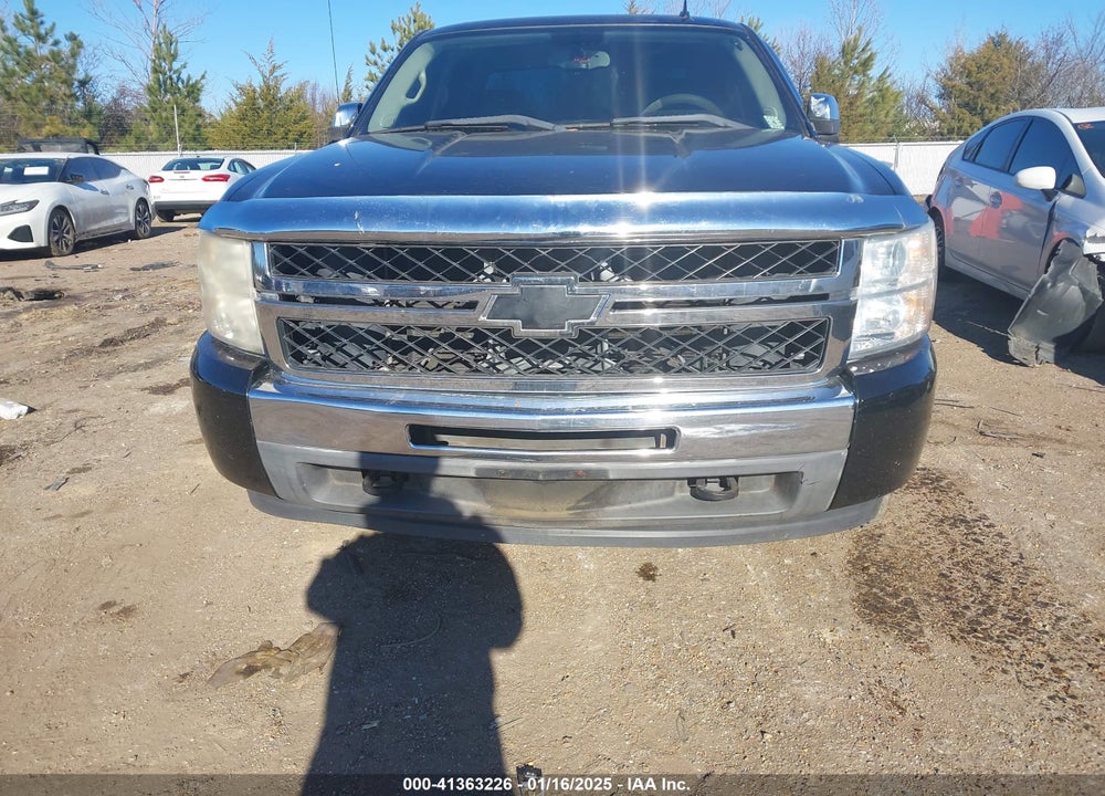 2009 CHEVROLET SILVERADO 1500 LT VIN: 3GCEC23J79G199389