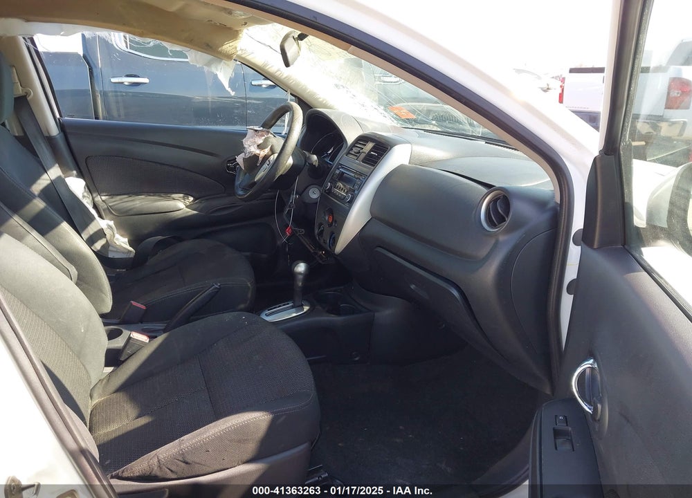 2016 NISSAN VERSA VIN: 3N1CN7AP1GL891936