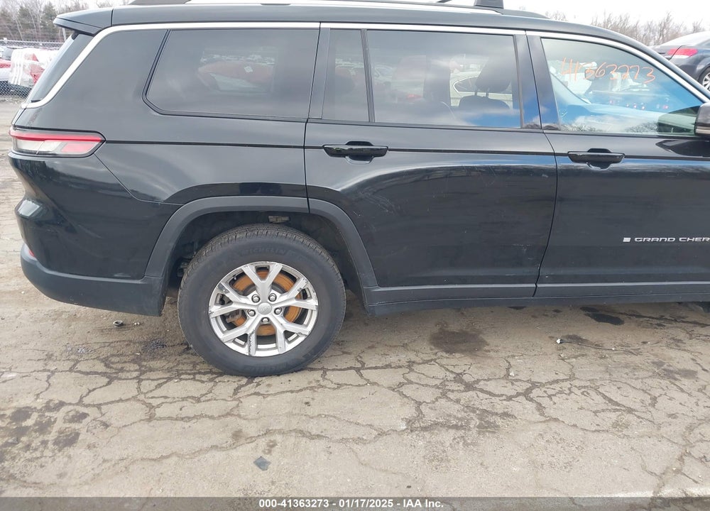 2021 JEEP GRAND CHEROKEE L LIMITED 4X4 VIN: 1C4RJKBG4M8111376